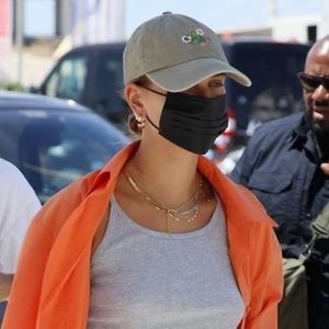 Urban Outfitters Floral Hat